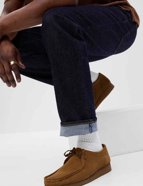 Straight Jeans