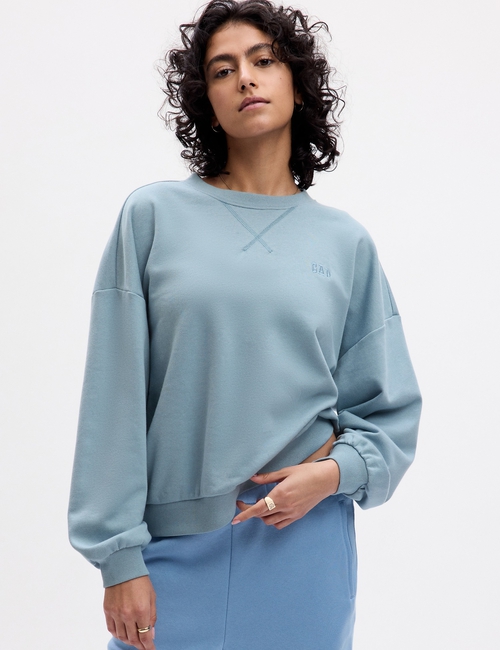 Mini Gap Logo Sweatshirt