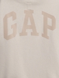 Kids Relaxed Gap Logo Hoodie