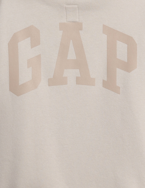 Kids Relaxed Gap Logo Hoodie