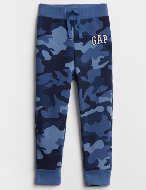 babyGap Logo Fleece Pants