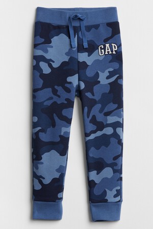babyGap Logo Fleece Pants