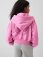FRCH CROP WEDGE FZ DARTED HOOD