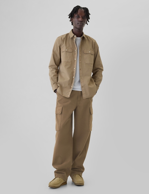 Baggy Cargo Jeans