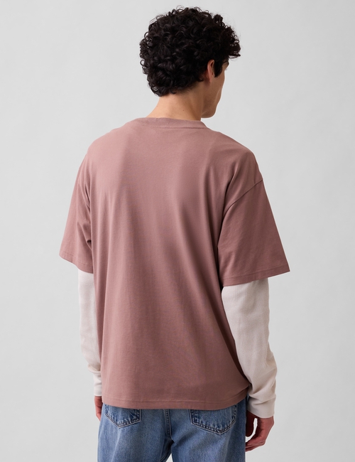 Vintage Soft Boxy T-Shirt