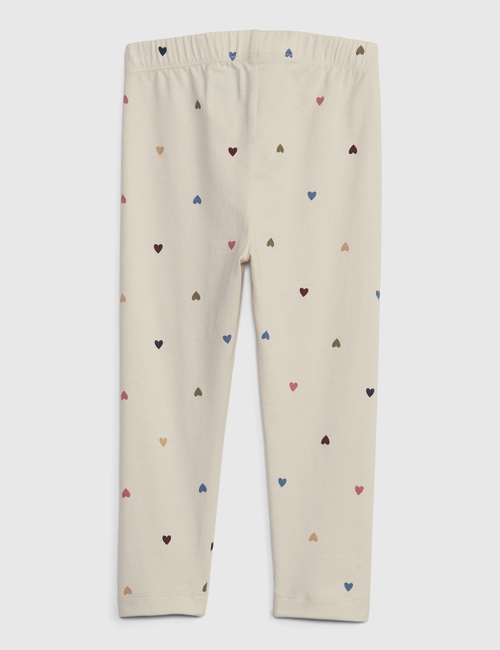 Toddler Cotton Mix and Match Leggings