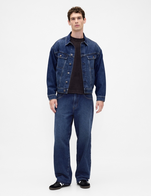 GAP X STRANGER THINGS JEAN