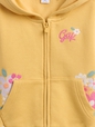 babyGap Logo Zip Hoodie