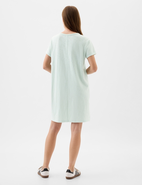 Relaxed Gap Logo T-Shirt Dress