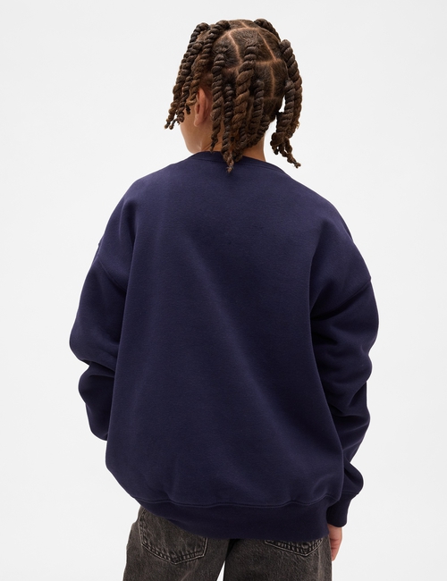 JPN IE FASH LOGO CREW