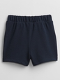 babyGap Logo Pull-On Shorts