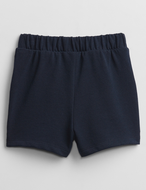 babyGap Logo Pull-On Shorts