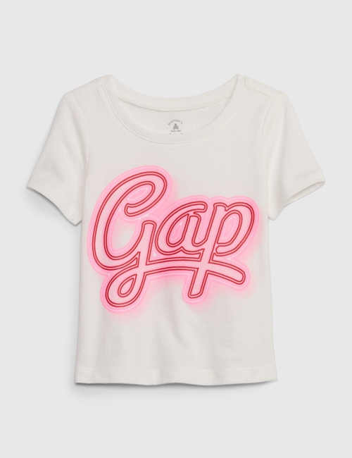 babyGap Logo Graphic T-Shirt