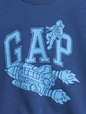 babyGap Relaxed French Terry Graphic Sweatshirt