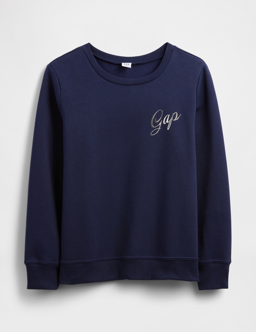 Relaxed Gap Logo Sweatshirt