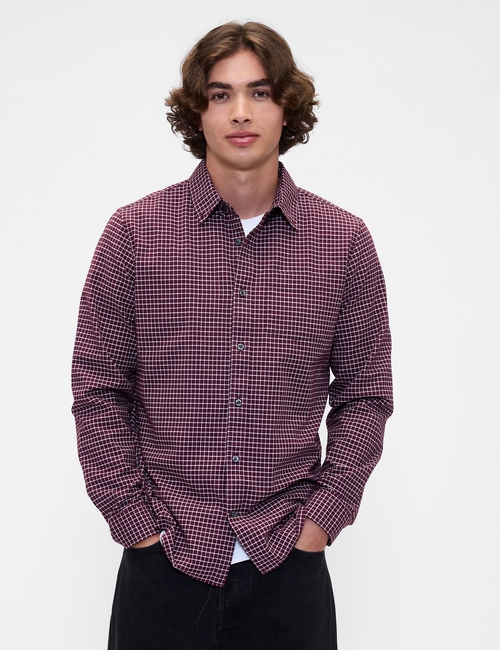 Oxford Shirt in Standard Fit