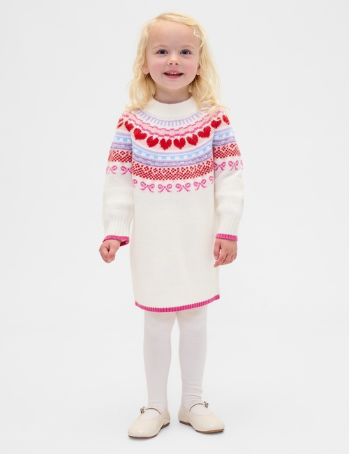 DEC FAIRISLE SWEATER DRS