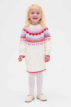 DEC FAIRISLE SWEATER DRS