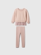 babyGap Vintage Soft Tulle Sweatshirt Set