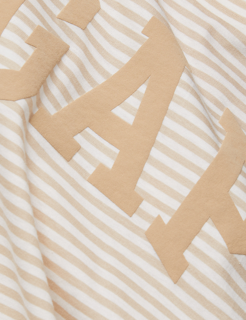 100% Organic Cotton Gap Logo T-Shirt