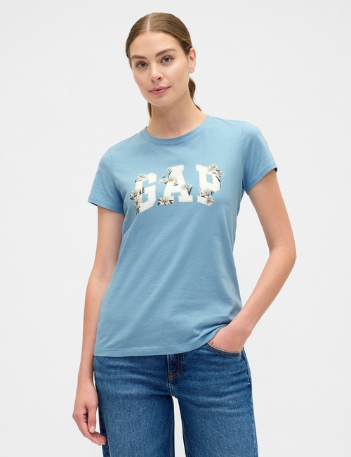 V-FRNCH SS LOGO CLSSC TEE FA25