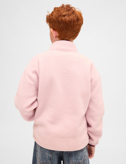 JPN IE ARCTIC FLC HALFZIP