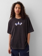 GAP X PROJ A BOXY TEE