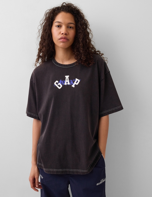 Gap × Awake NY Relaxed Logo T-Shirt
