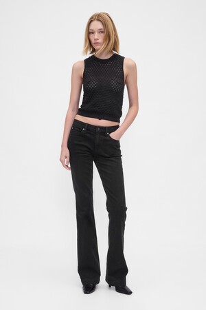 Low Rise Long & Lean Jeans