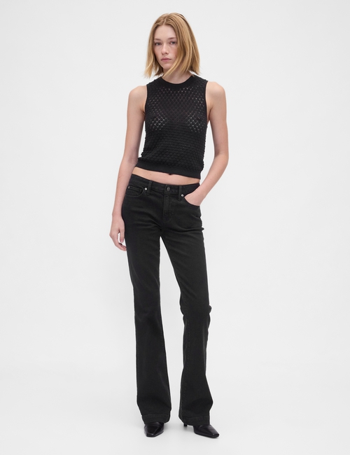 LONG AND LEAN BLK RAYSSA