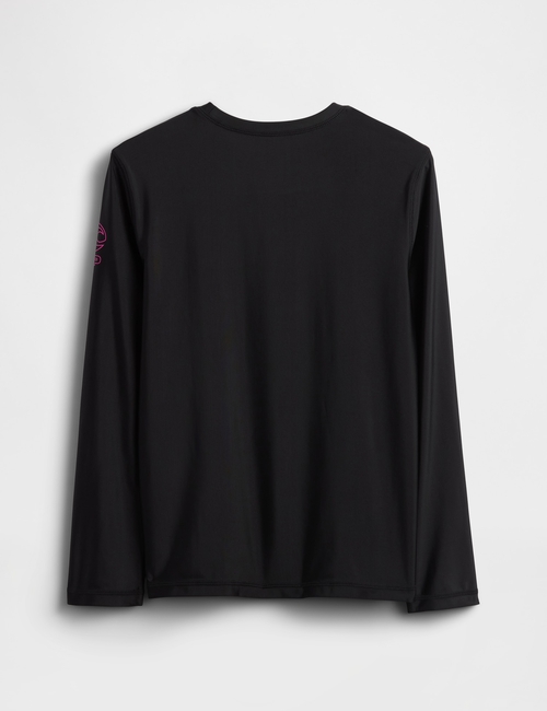 Kids Logo Rash Guard