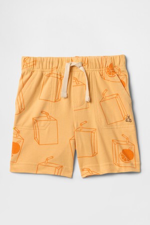 Baby & Toddler Mix & Match Pull-On Shorts