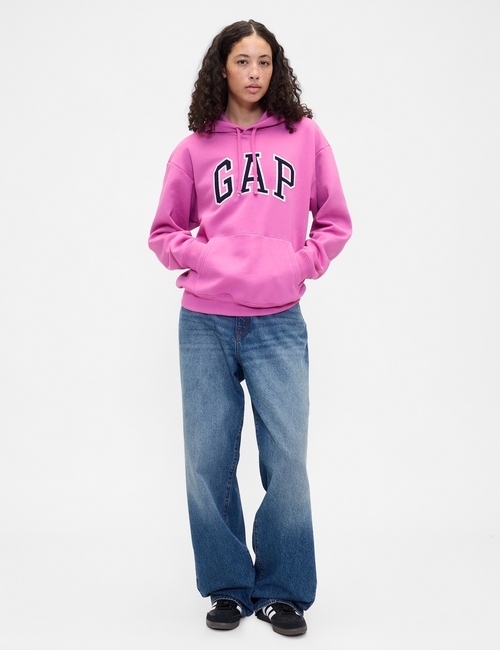 Gap Logo Hoodie