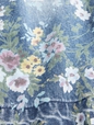 Baby & Toddler Floral Pull-On Baggy Jeans