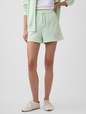 Gap Logo Shorts