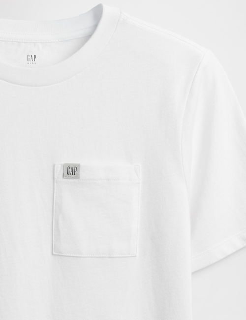 Kids Pocket T-Shirt