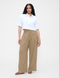 365 HR WIDE LEG - TRIBECA TWILL