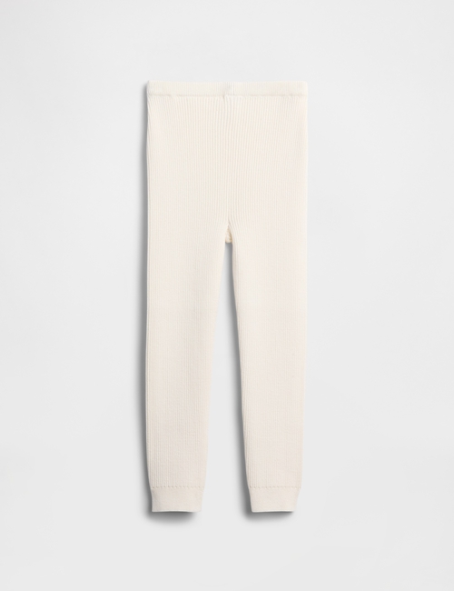 babyGap Pull-On Ribbed Sweater Leggings