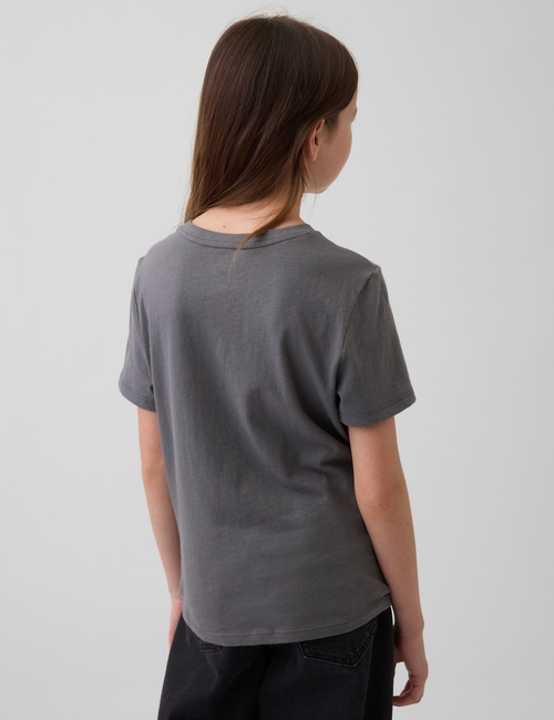 Kids Relaxed Graphic T-Shirt