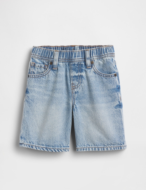 Baby & Toddler UltraSoft Denim Pull-On Shorts