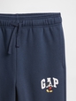 GapKids × Disney Mickey Mouse Relaxed Logo Joggers