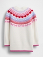 DEC FAIRISLE SWEATER DRS