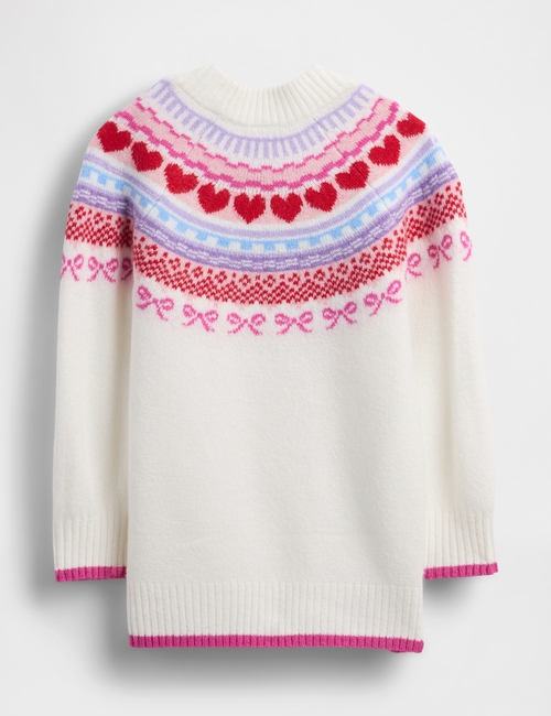 DEC FAIRISLE SWEATER DRS