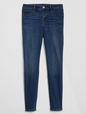 Mid Rise Favorite Ankle Jeggings