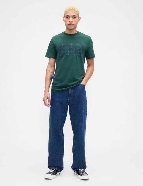 V-EVERYDAY SOFT LOGO NOVELTY TEE
