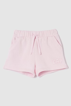 babyGap Logo Pull-On Shorts