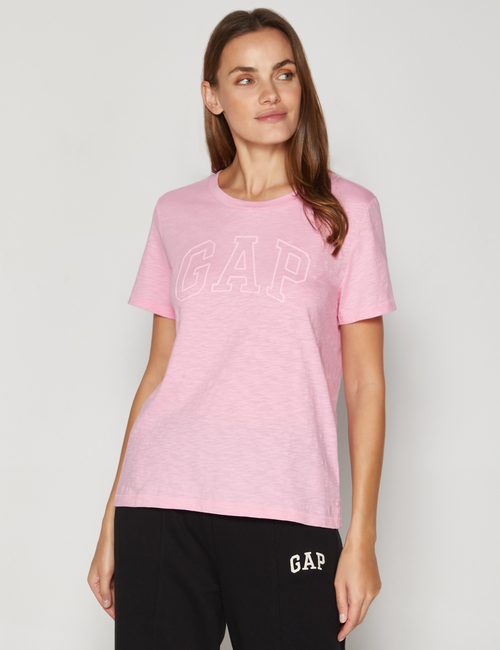 100% Organic Cotton Gap Logo T-Shirt