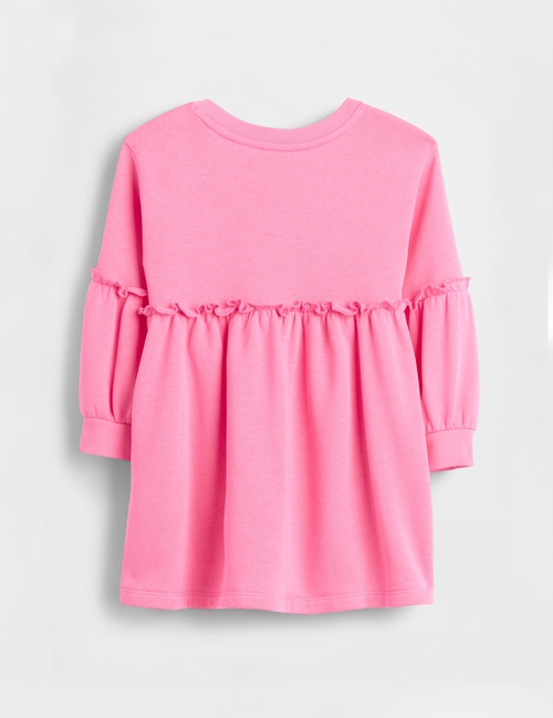 Baby & Toddler Bow Logo Sweatshirt Dress