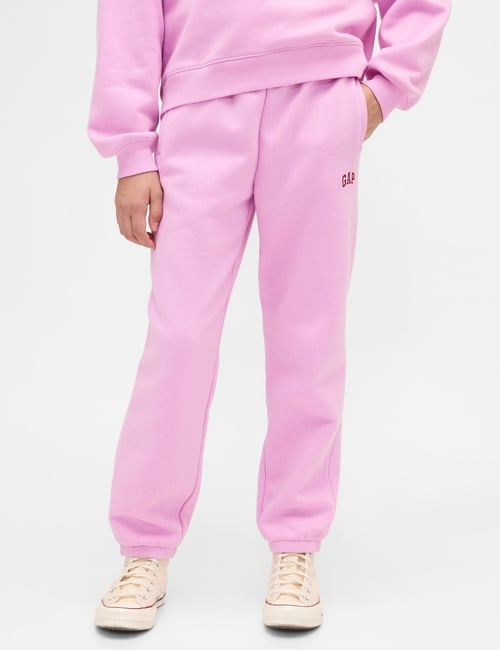 VintageSoft Relaxed Logo Joggers