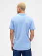 Gap Logo Pique Polo Shirt